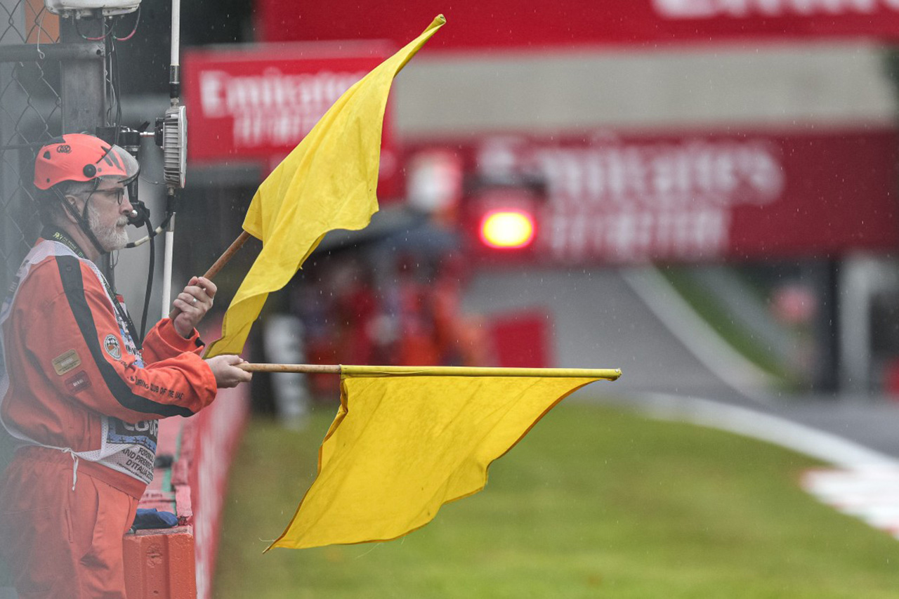 F1：ダブルイエロー時の自動タイム抹消ルールはメキシコGPでも継続