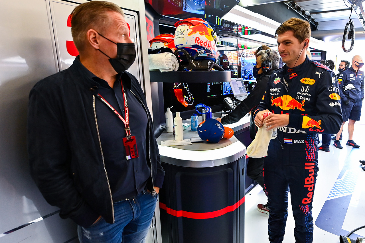 「マックスがレッドブルF1でキャリアを終えられたら素晴らしいことだ」
