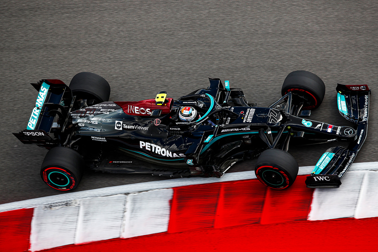 メルセデスF1、“鬼門”メキシコGPに向けてパワーユニットを最適化