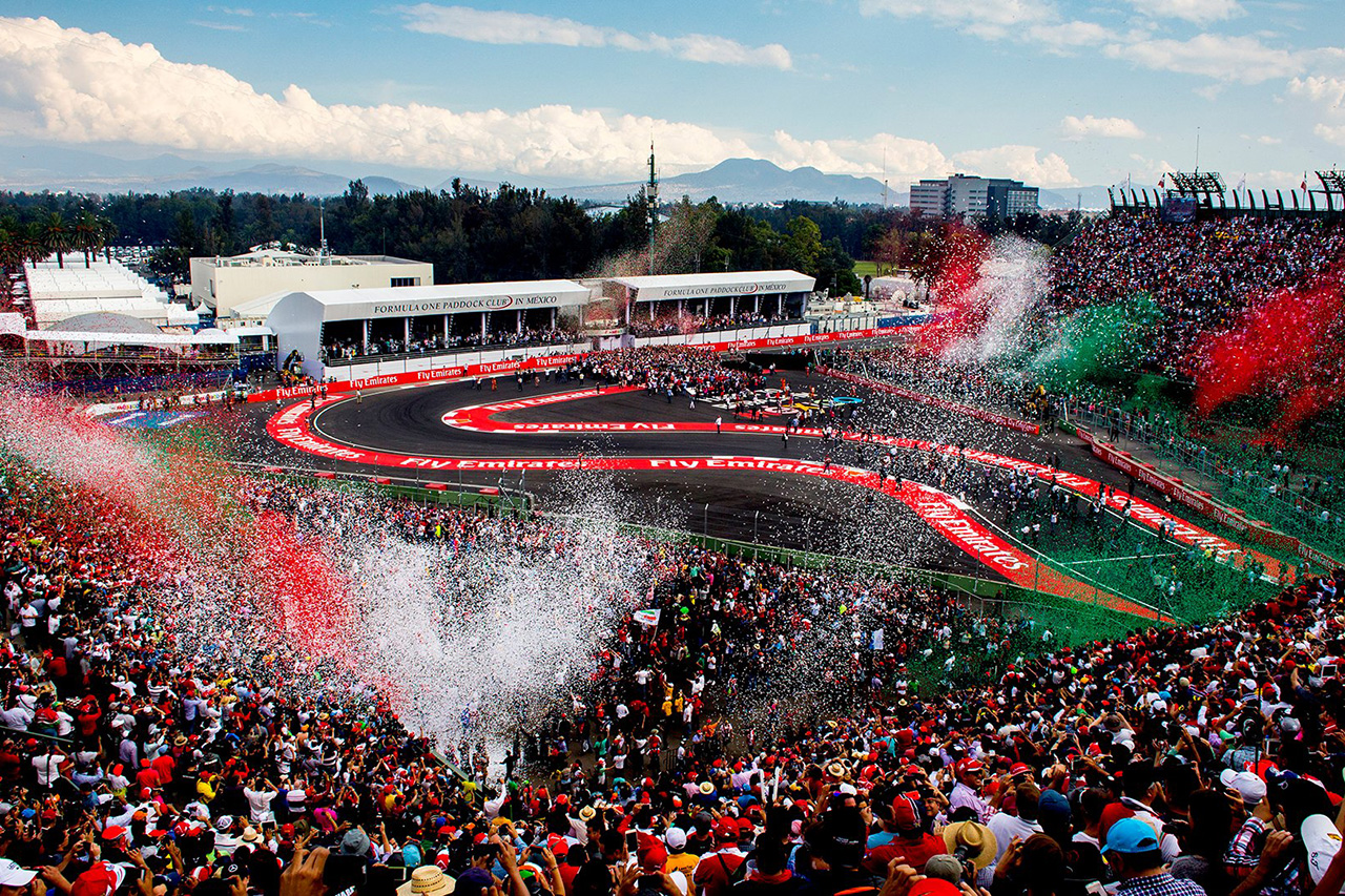 F1メキシコGP:高地がレッドブル・ホンダF1に有利とされる理由