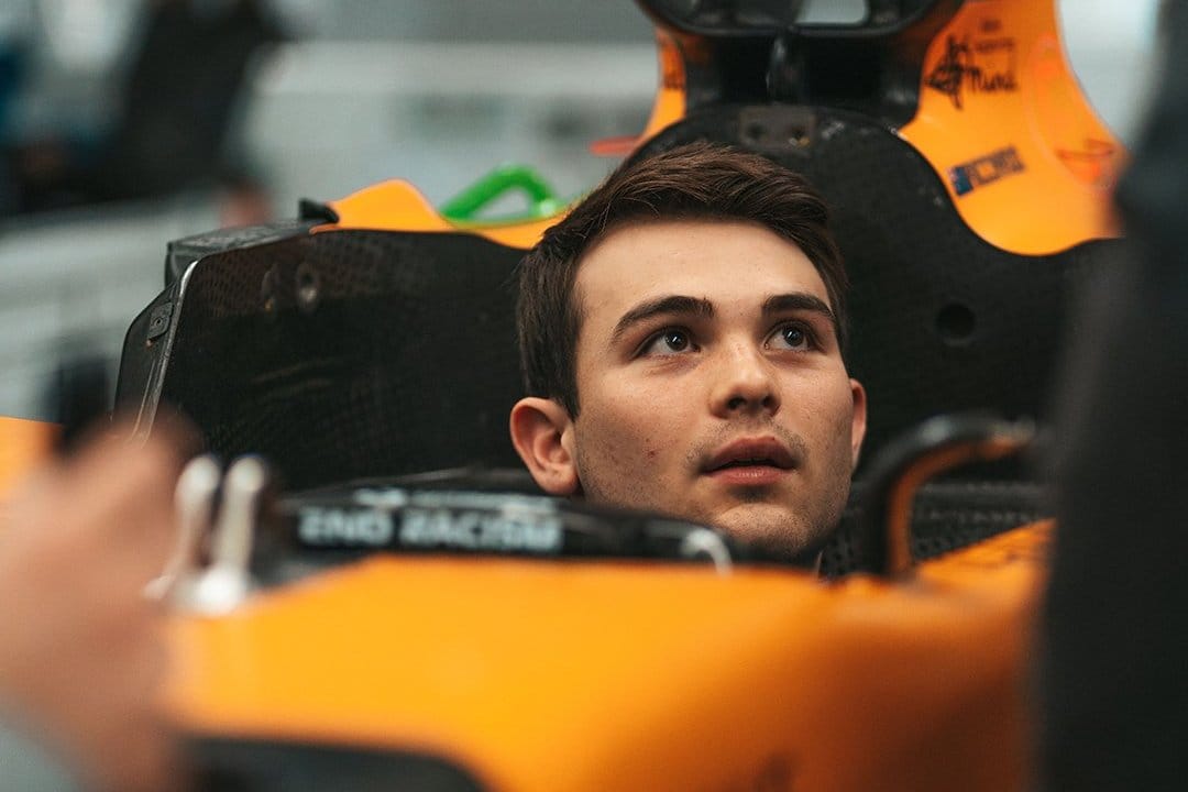 マクラーレンF1、パトリシオ・オワードのF1シミュレーター作業に感銘