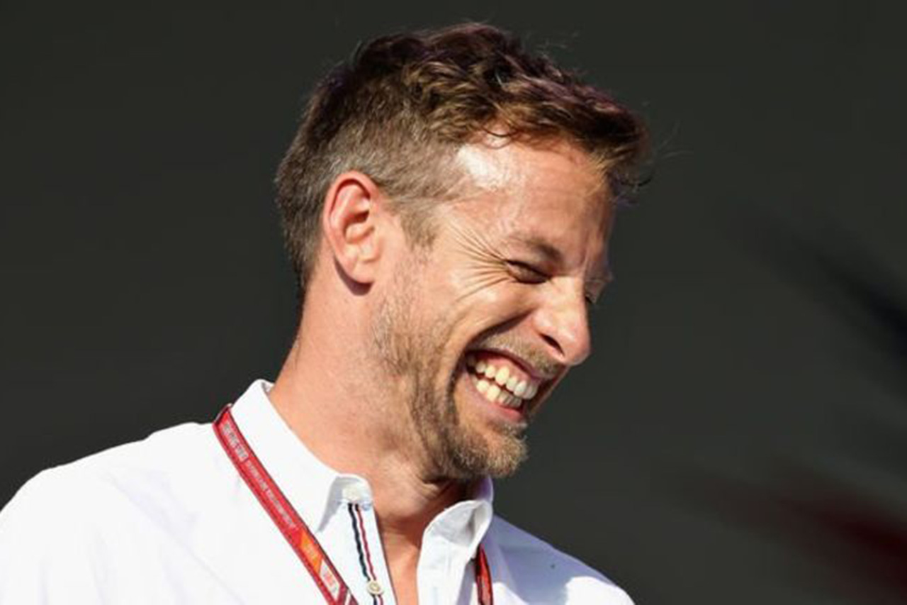 ジェンソン・バトンが現役F1ドライバーから選ぶ理想のチームメイトは?