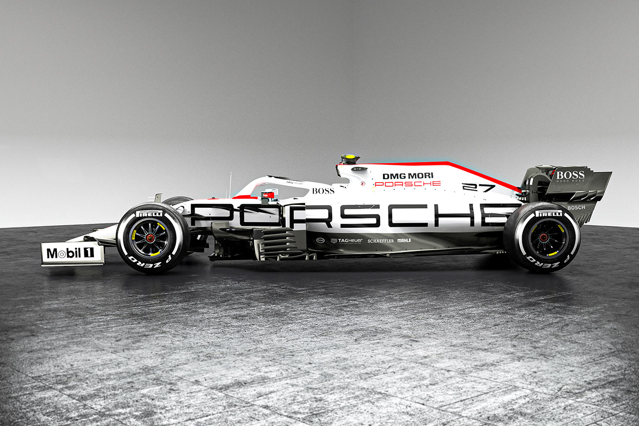 ポルシェ、F1参戦を決断するために必要な“3つの条件”