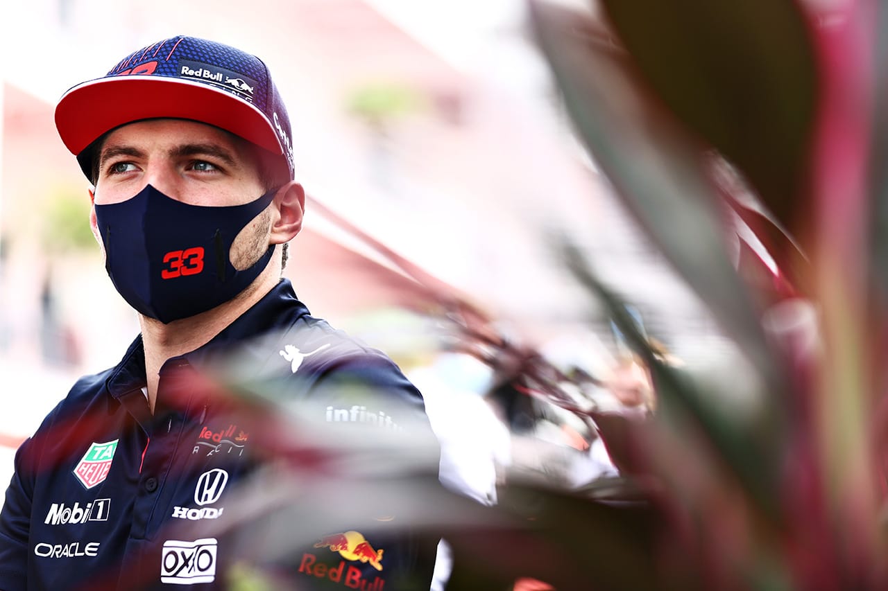 マックス・フェルスタッペン 「この3連戦はかなり重要になる」