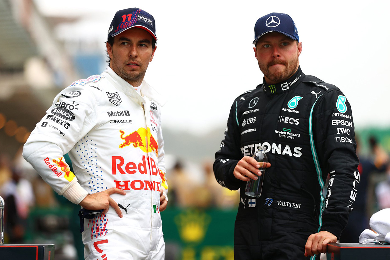 「メルセデスF1はもはやバルテリ・ボッタスのサポートを当てにできない」