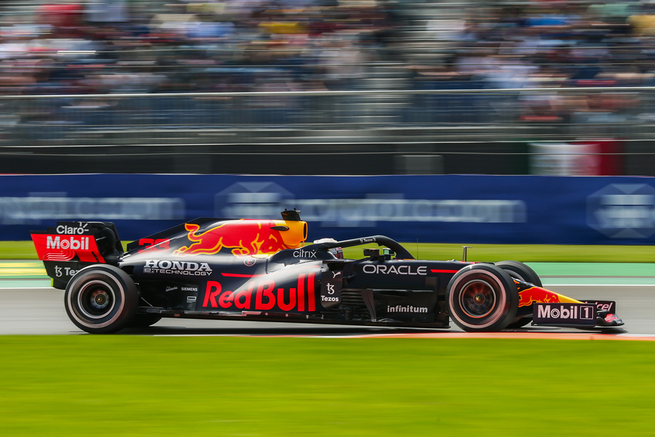 レッドブル・ホンダF1 分析:下馬評通りホンダF1のターボが威力を発揮