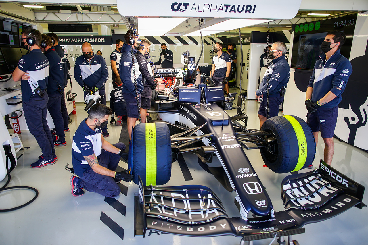 2021年 F1メキシコGP フリー走行1回目：速報ツイート＆Twitch配信
