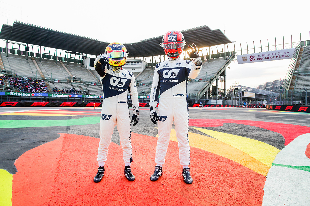 2021年 F1メキシコGP フリー走行1回目：速報ツイート＆Twitch配信