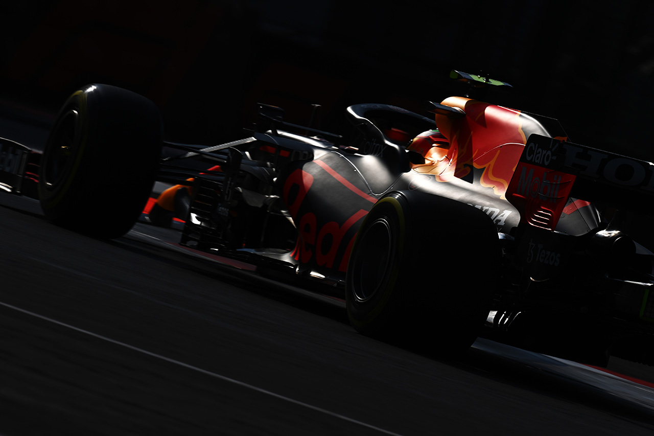 レッドブルF1代表 「ホンダのF1エンジンはこの高度でうまく機能している」