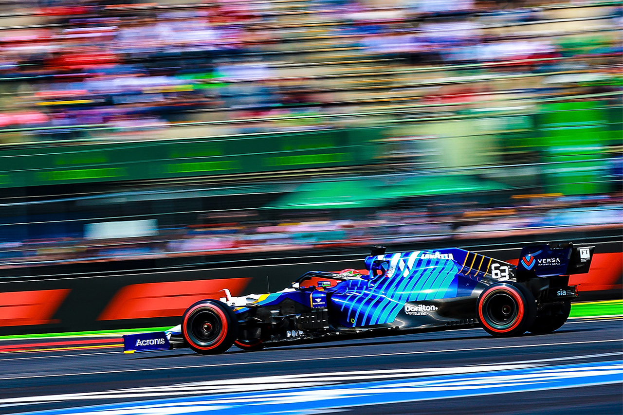 2021年 F1メキシコGP 予選:ドライバーコメント(11位~20位)