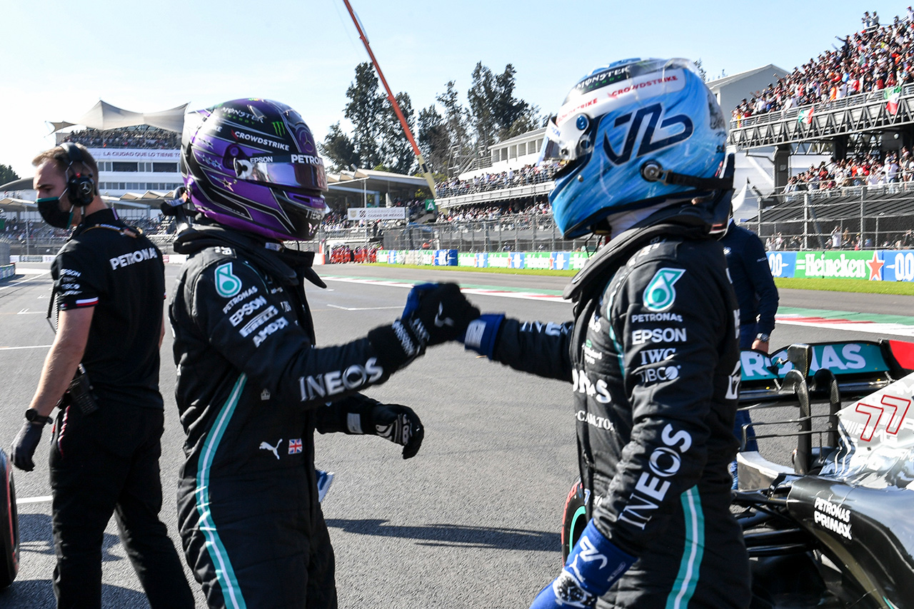 2021年 F1メキシコGP 予選:トップ10ドライバーコメント