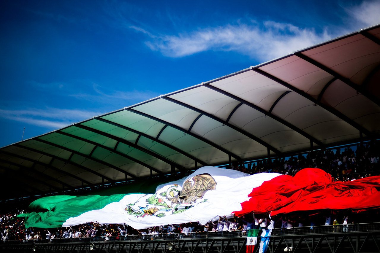 2021年 F1メキシコGP 開催スケジュール&テレビ放送時間