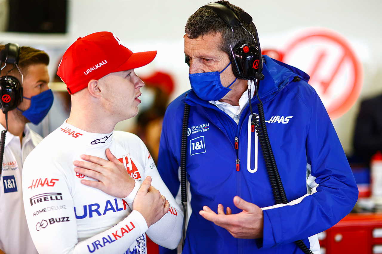 ニキータ・マゼピン 「ハースF1にはシューマッハ専用のルールがある」