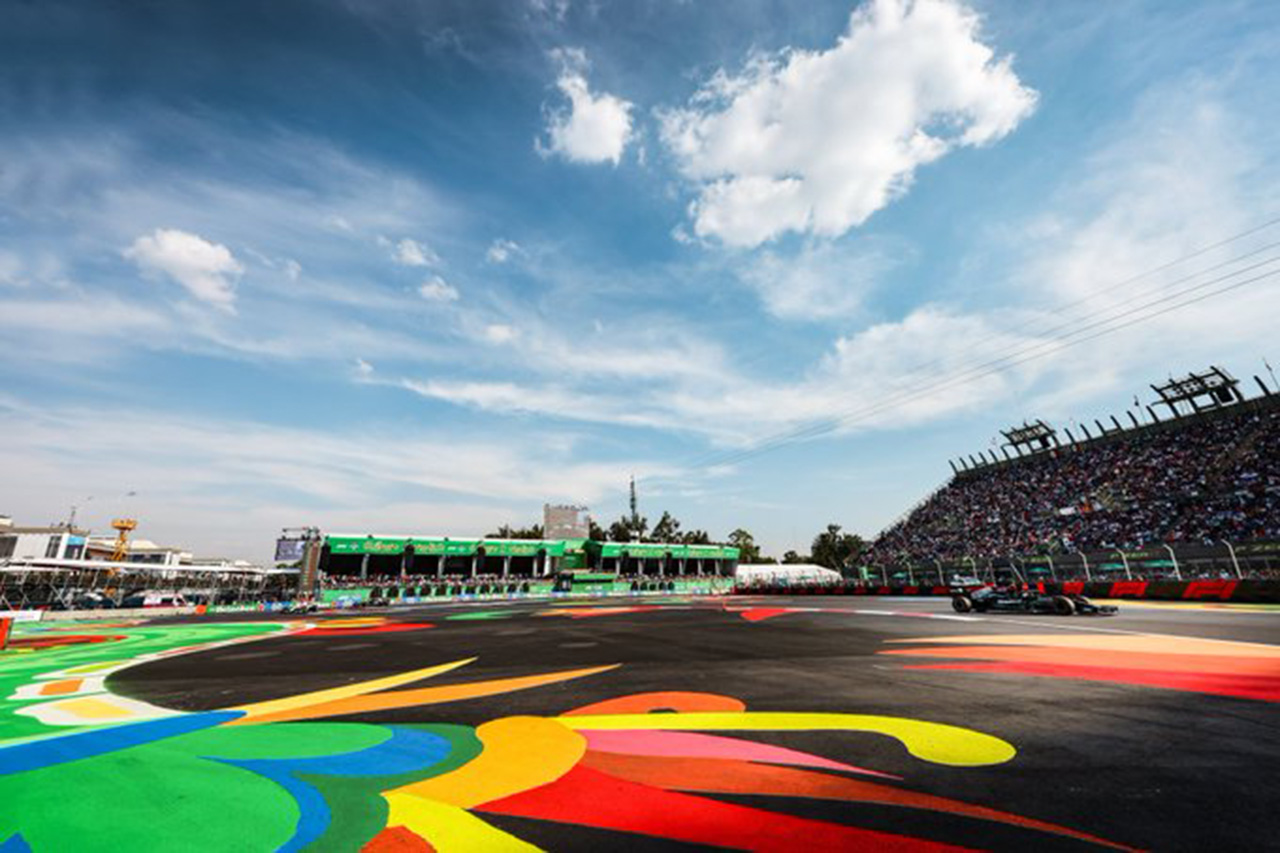 2021年 F1メキシコGP フリー走行3回目:速報ツイート&Twitch配信