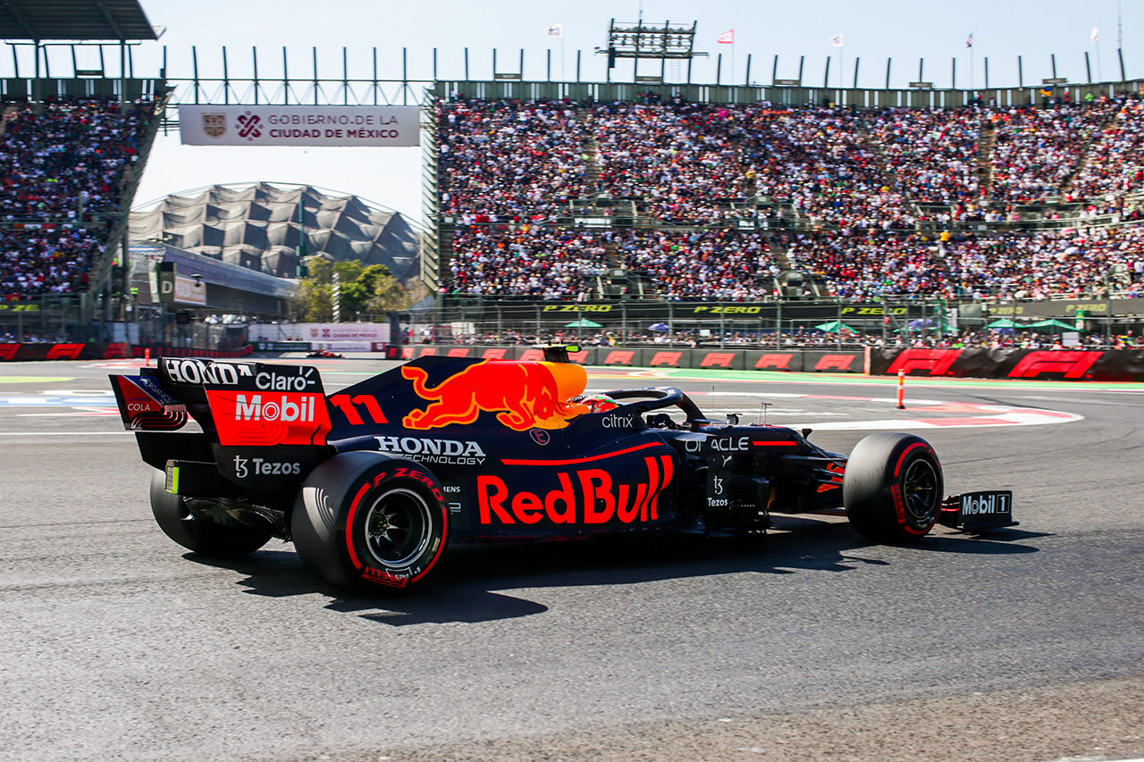 ホンダF1、3戦連続の全車Q3進出「最後まで全力で走り抜ける」