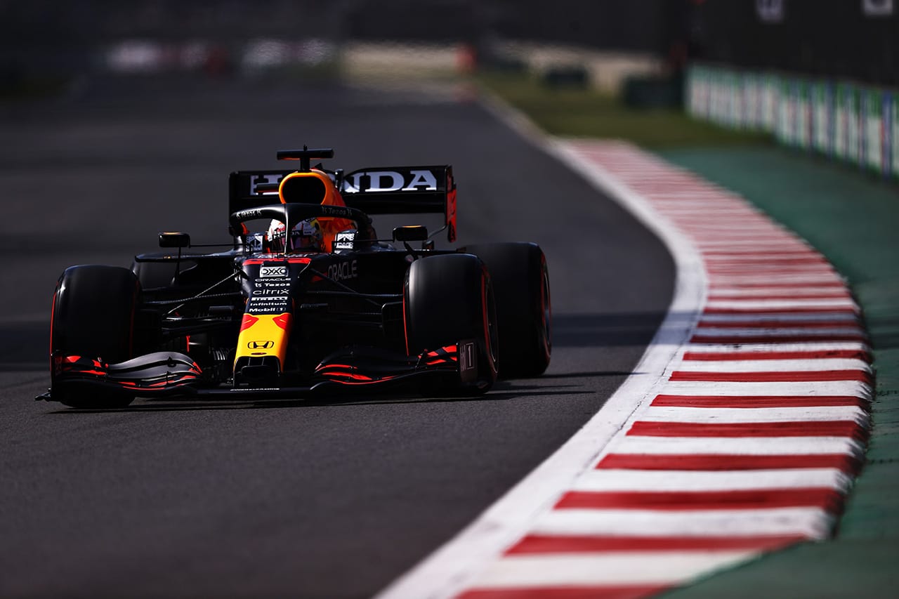 【速報】 F1メキシコGP 予選 結果:マックス・フェルスタッペンは3番手