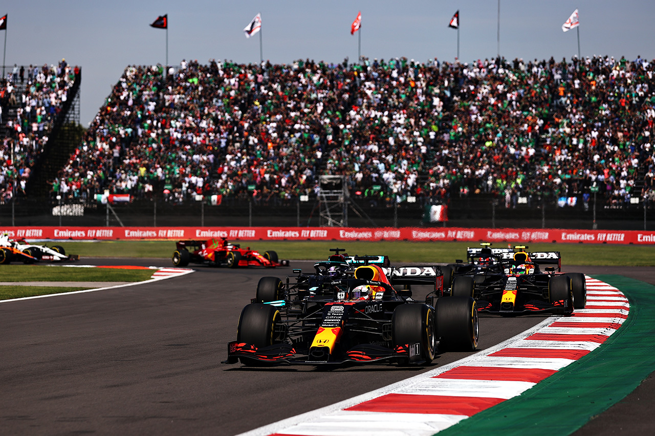 【動画】 2021年 F1メキシコGP 決勝 ハイライト