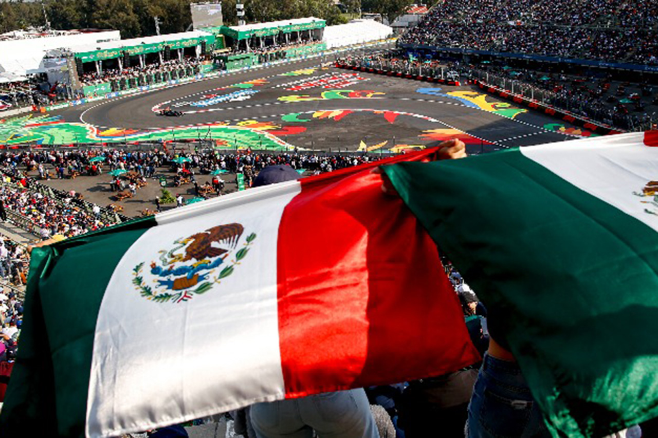 2021年 F1メキシコGP 決勝:速報ツイート&Twitch配信