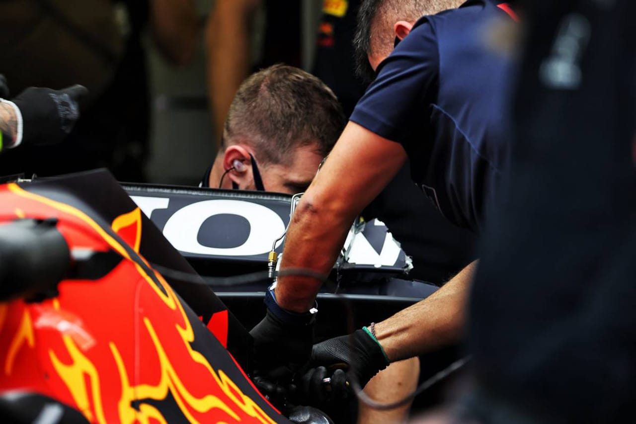 レッドブル・ホンダF1、リアウイングの修正に関する懸念を払拭