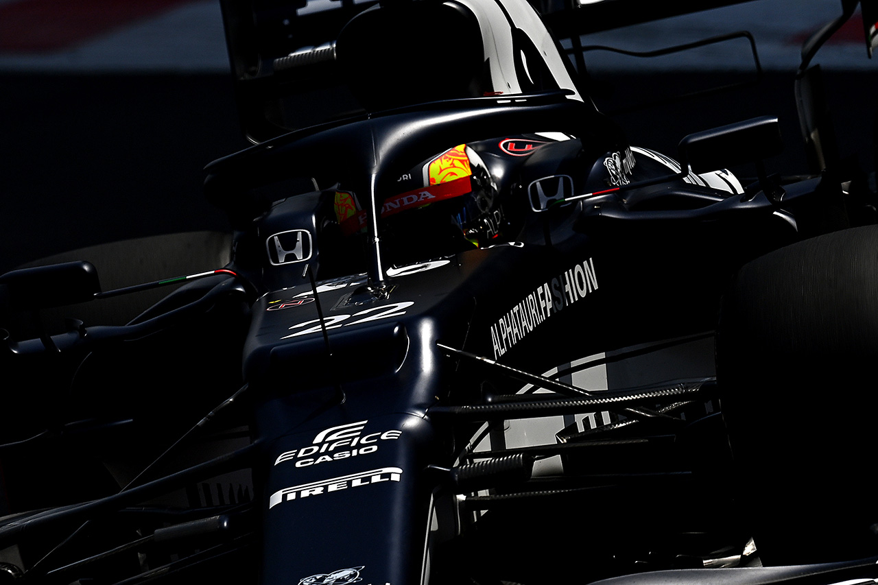 アルファタウリF1代表 「角田裕毅は残りのレースで毎回ポイントを狙える」