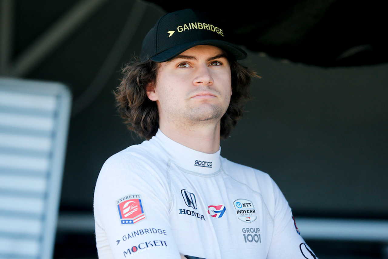 コルトン・ハータ 「F1チーム買収が成立していたら僕がドライバーだった」