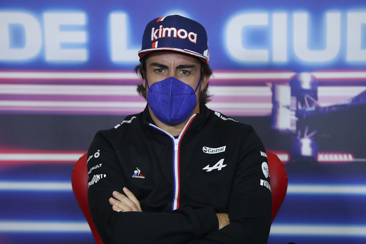 フェルナンド・アロンソ 「F1チームにとってトリプルヘッダーは限界にある」