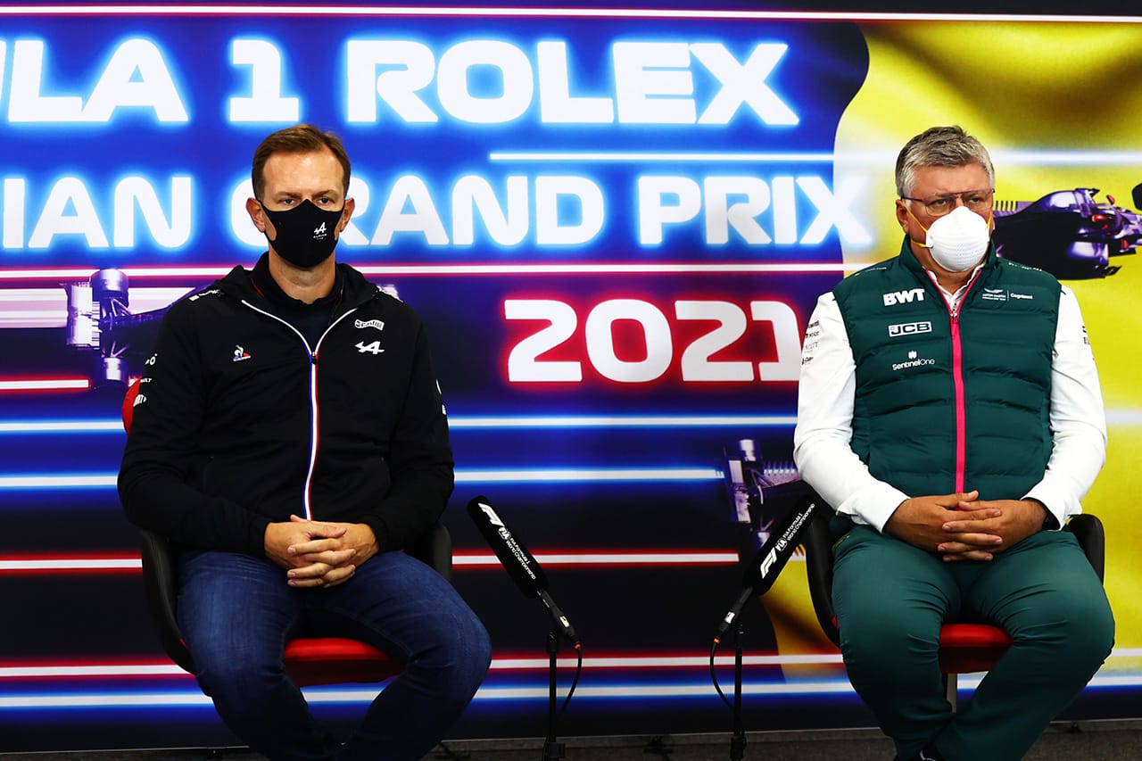 アルピーヌF1、オトマー・サフナウアーの引き抜きを検討?