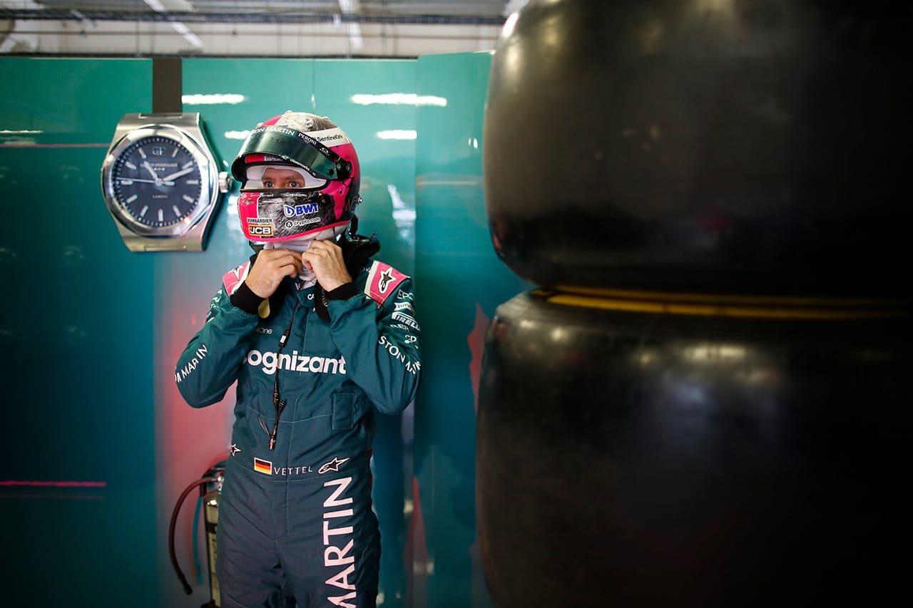 セバスチャン・ベッテル 「F1で勝つことに甘やかされていた」
