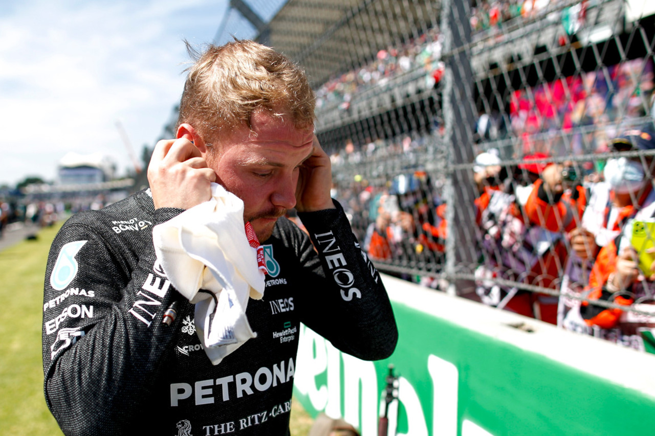 バルテリ・ボッタス 「フェラーリF1のドライバーになる可能性だってある」