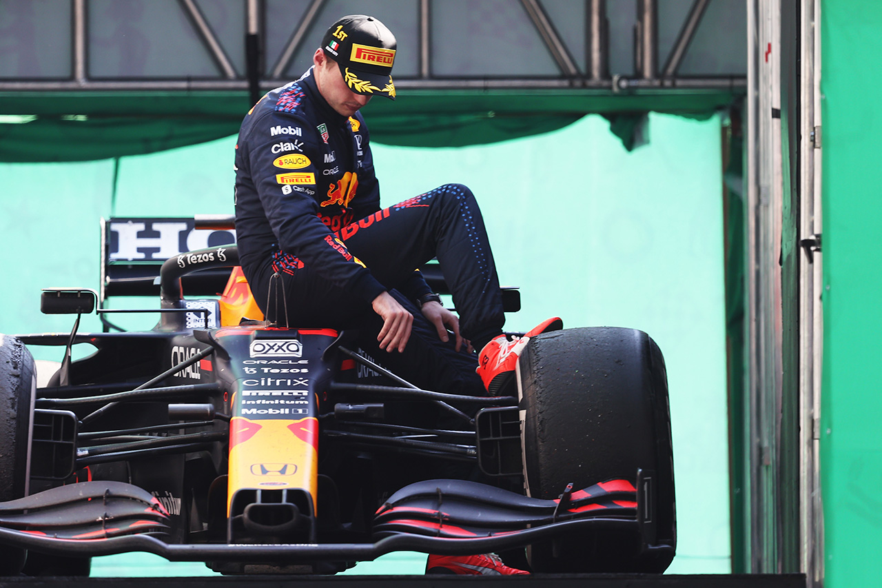 F1マシン解説：レッドブル・ホンダ、第18戦でも細部をアップデート