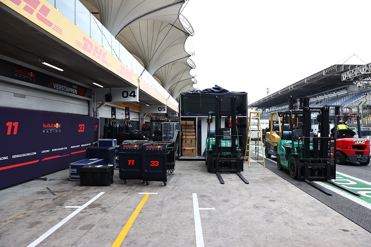 ホンダF1、タイトルを賭けたラスト4戦「一戦一戦が大切。一丸となって挑む」