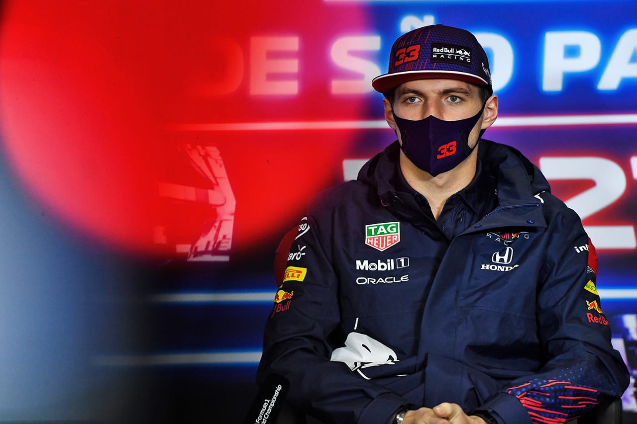 フェルスタッペン 「F1タイトルを獲得したらカーナンバー1をつける」