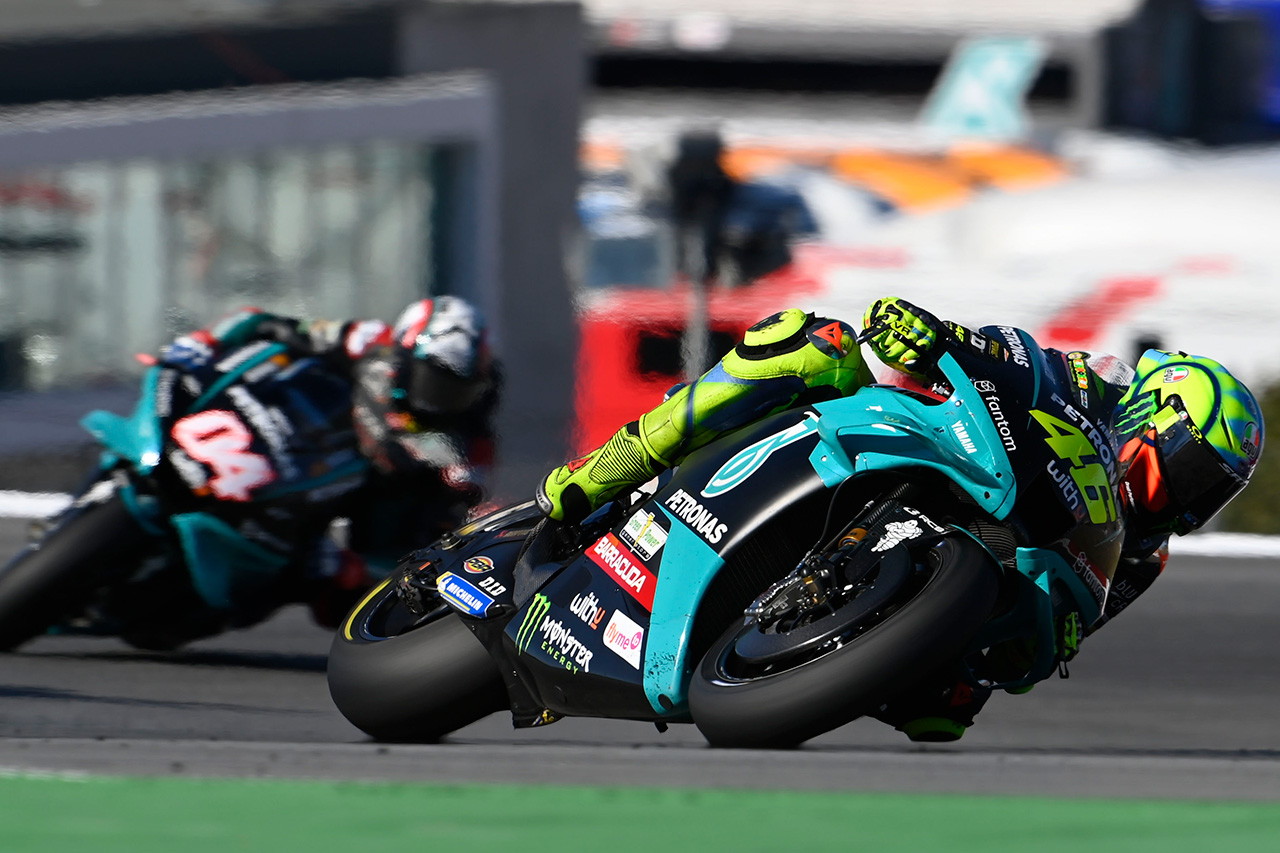 MotoGP:ヤマハ 2021年 最終戦 バレンシアGP プレビュー