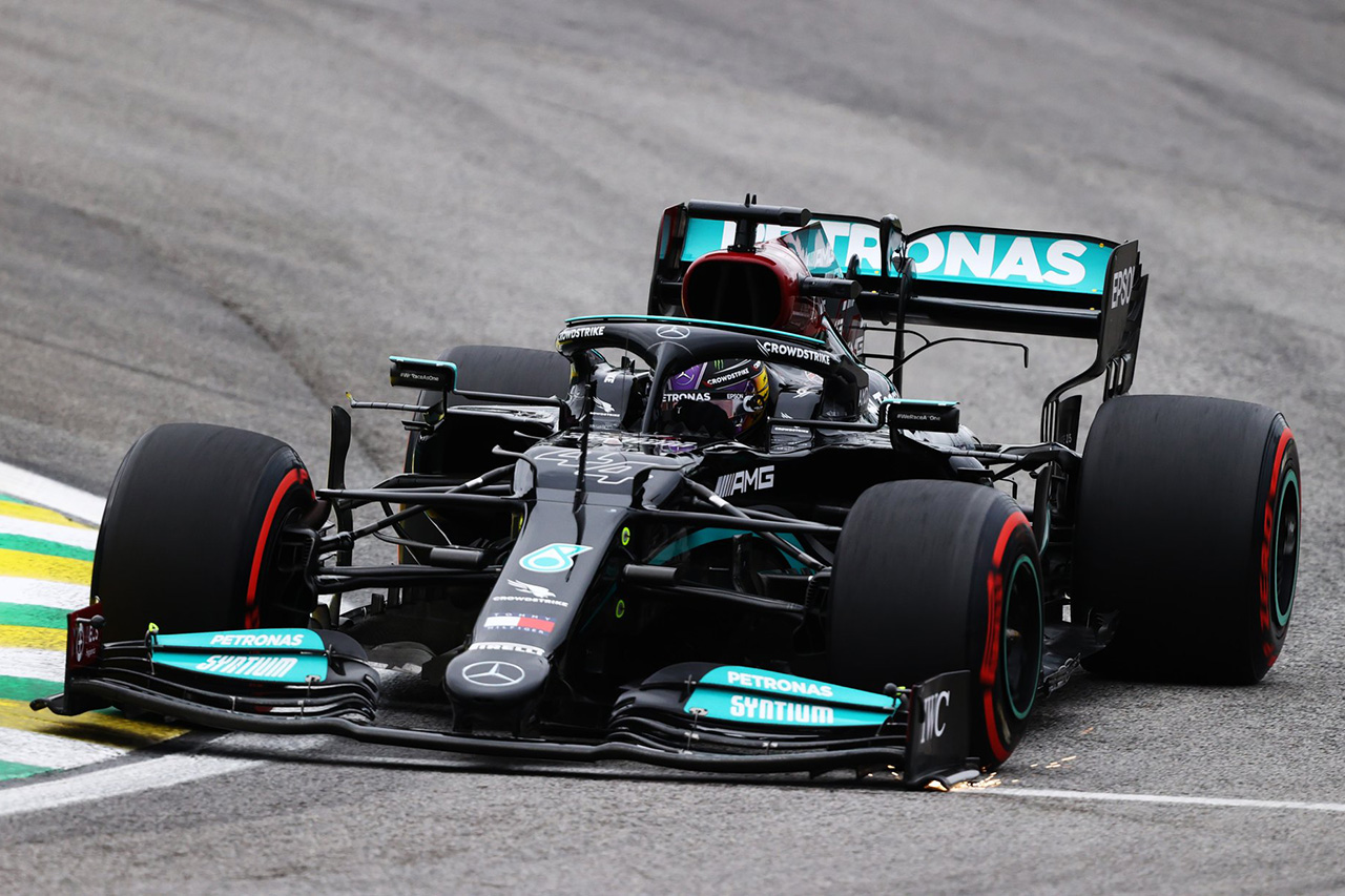【動画】 2021年 F1ブラジルGP 予選 ハイライト