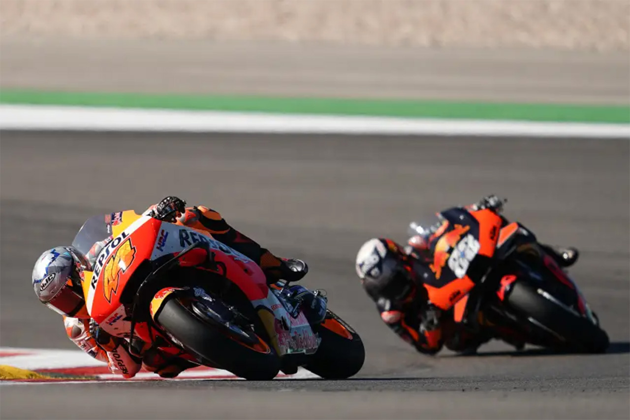 MotoGP：ホンダ 2021年 最終戦 バレンシアGP プレビュー