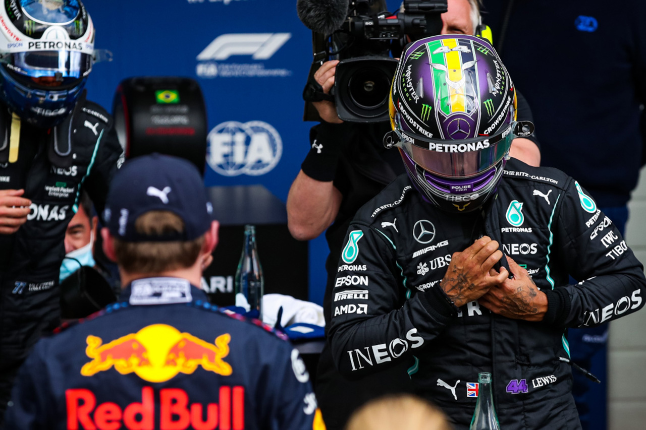 メルセデスF1代表 「ハミルトンのP1はエンジンだけの結果ではない」