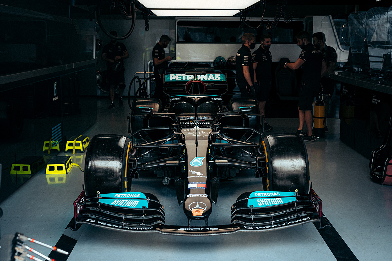 メルセデスF1 「エンジン信頼性問題は2019年のフェラーリ対策が発端」