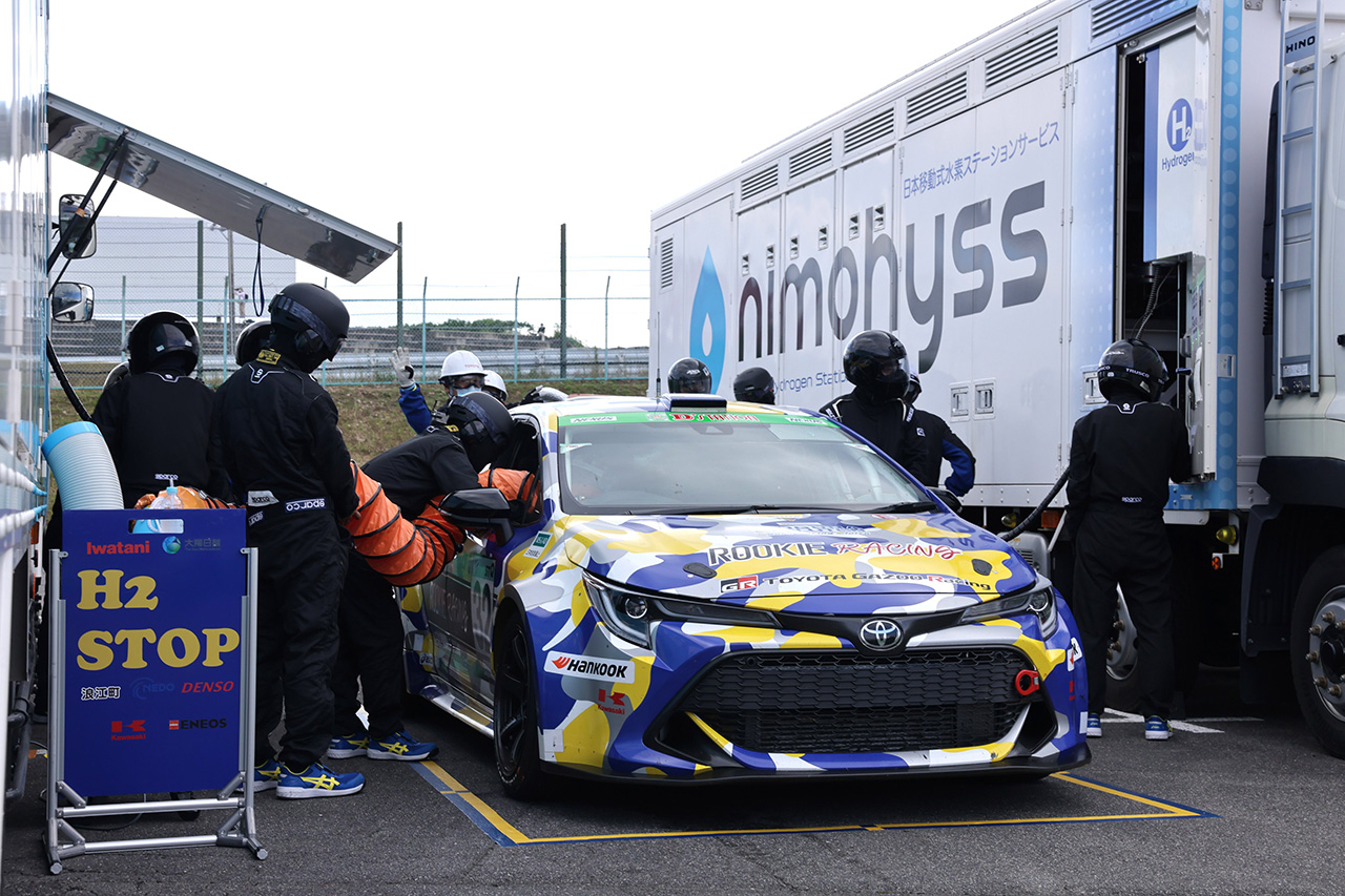 国内二輪・四輪5社がカーボンニュートラルへの取り組みを共同発表
