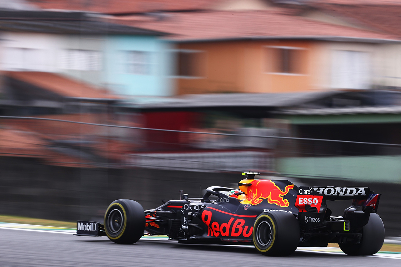 【動画】 2021年 F1ブラジルGP フリー走行1回目 ハイライト