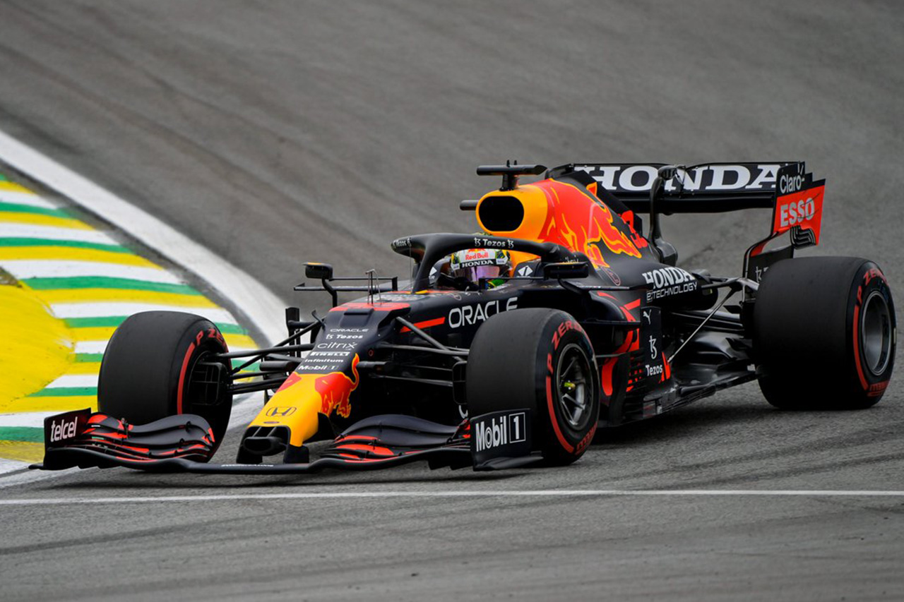 【速報】 F1ブラジル 予選 結果:マックス・フェルスタッペンは2番手