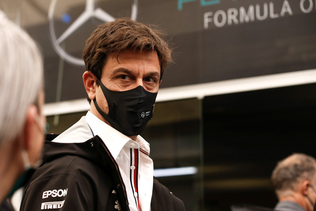 メルセデスF1代表 「無線の『f*ck them all』はFIAへの報復ではない」