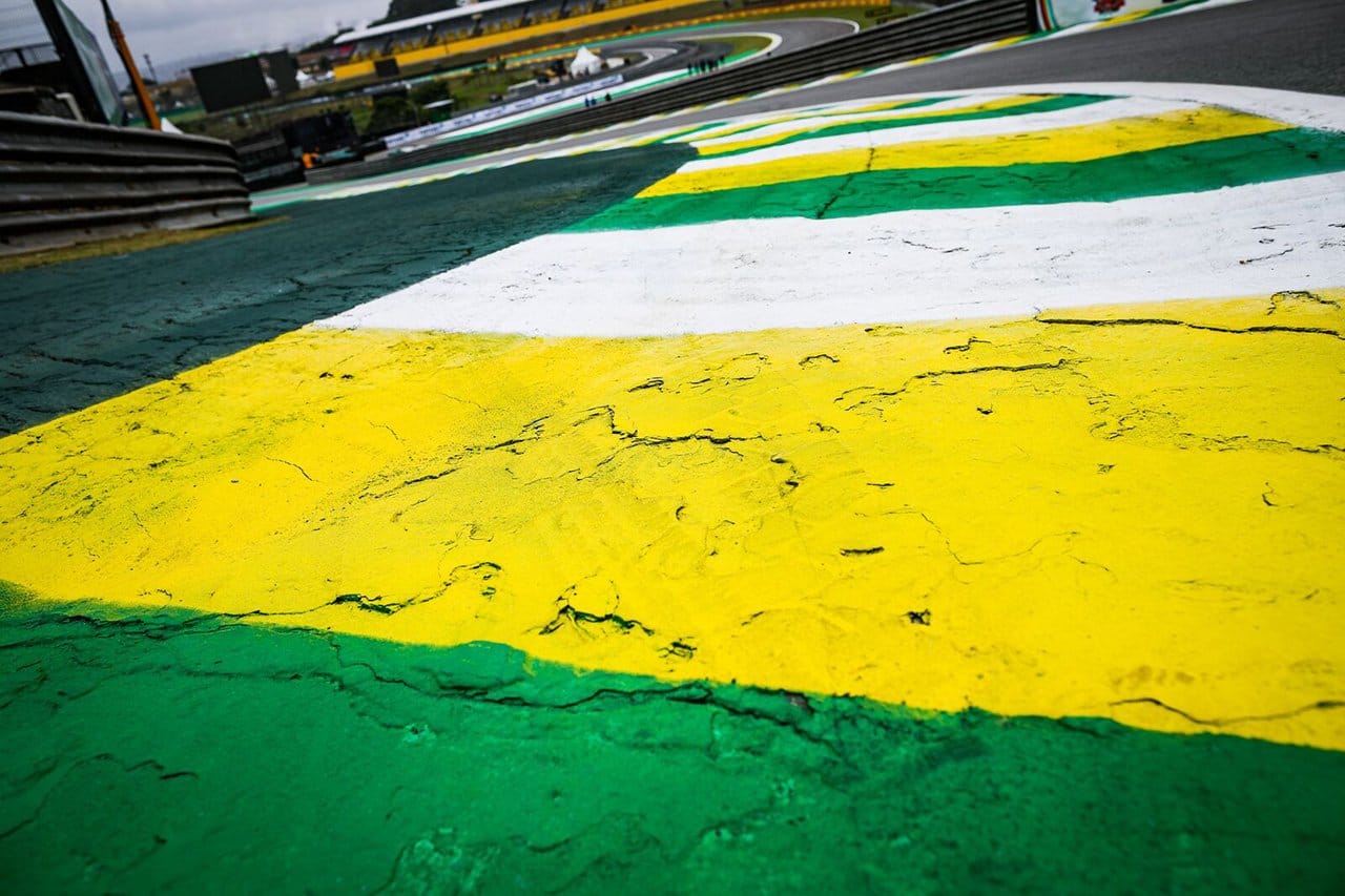 2021年 F1ブラジルGP 開催スケジュール&テレビ放送時間