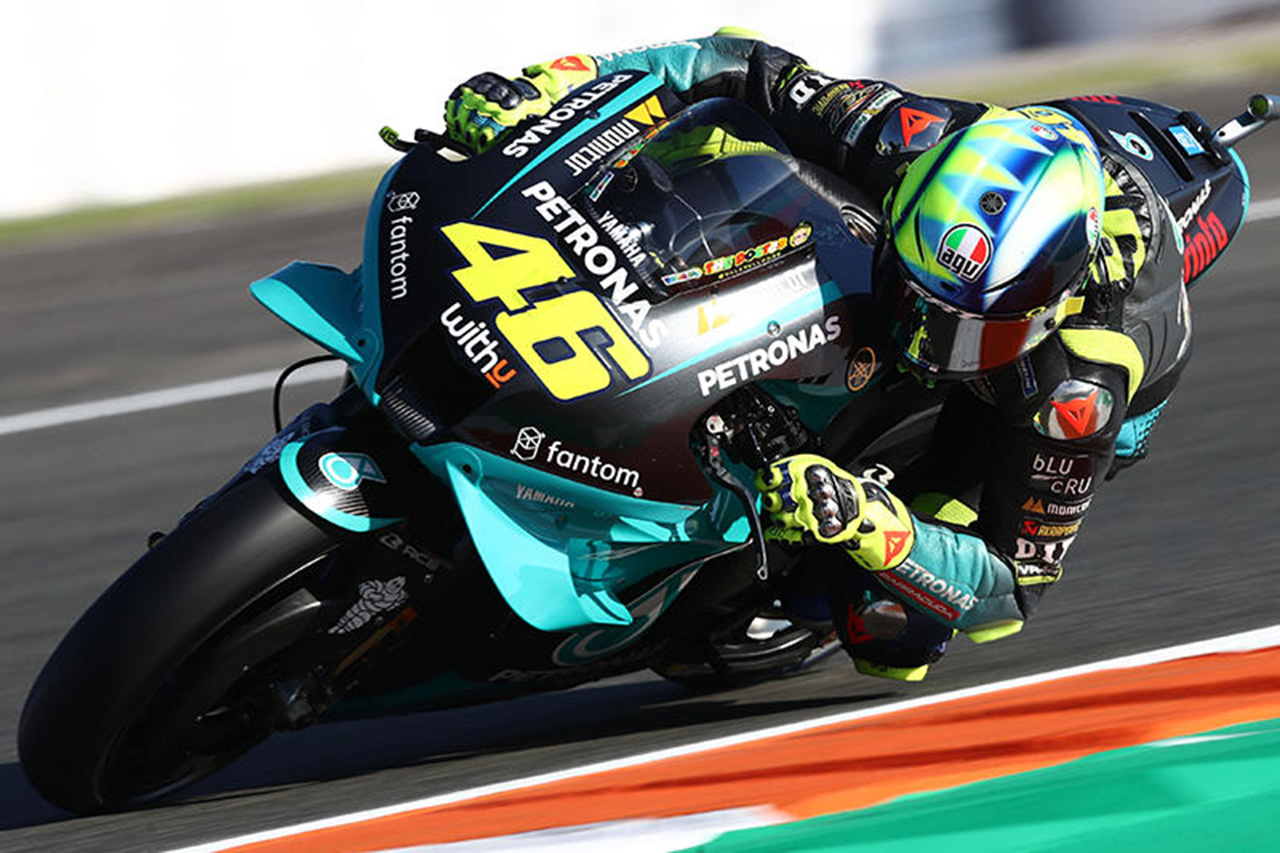 MotoGP：ヤマハ 2021年 最終戦 バレンシアGP 予選レポート