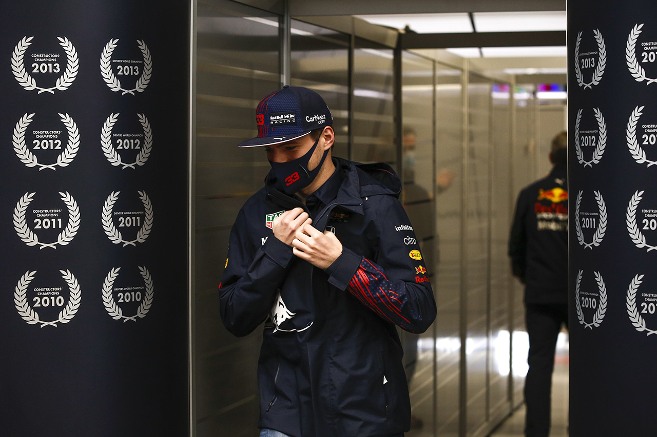 レッドブルF1代表 「罰金はフェルスタッペンのポールスタートで相殺」