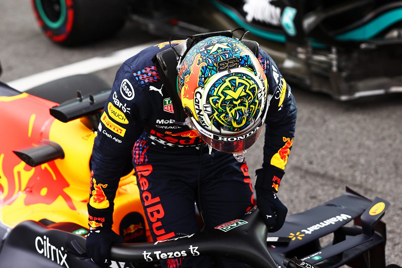 レッドブルF1代表 「ストレートでは誰もメルセデスに敵わない」
