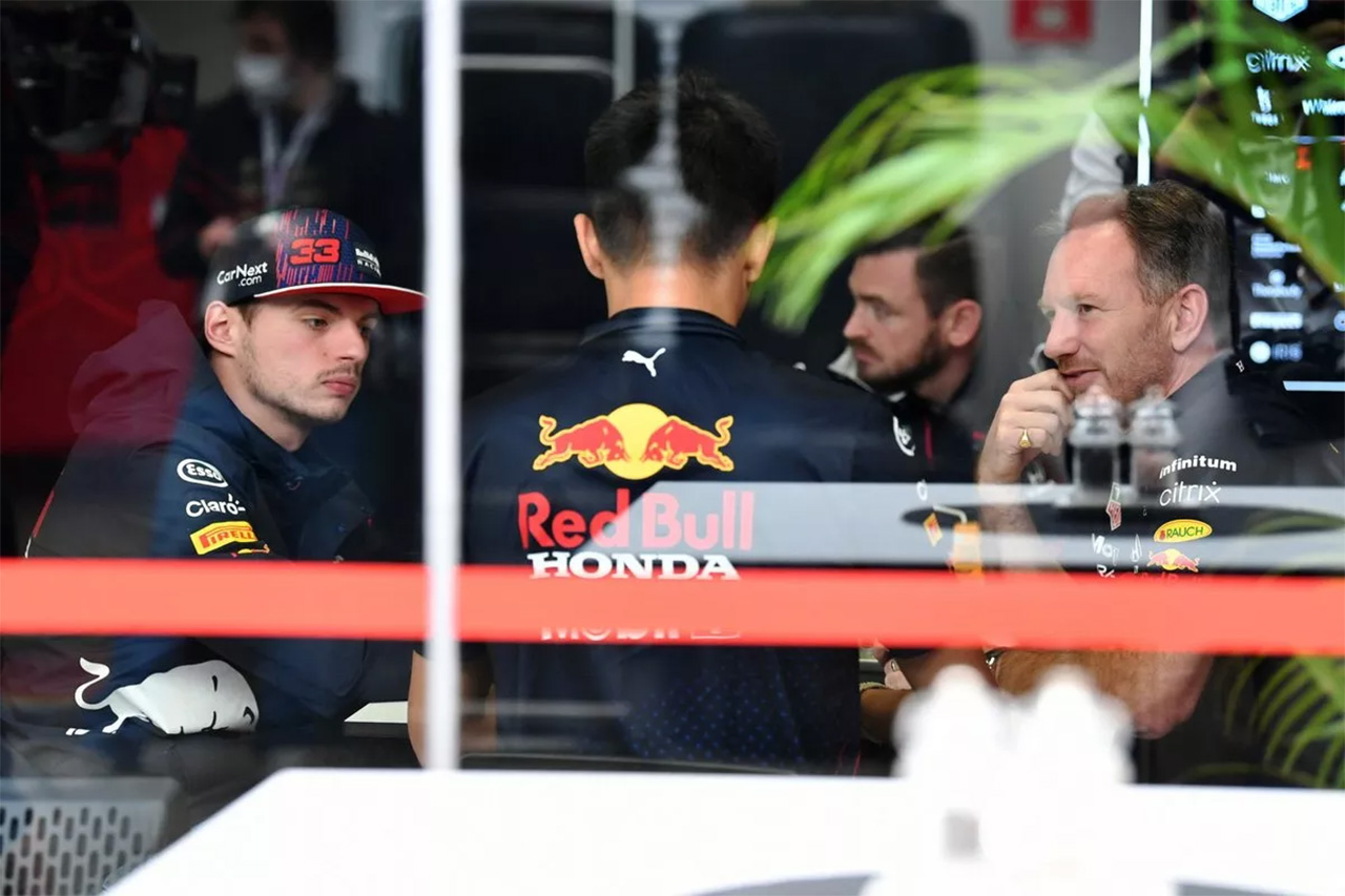 レッドブルF1代表 「フェルスタッペンが罰せられたら驚くだろう」