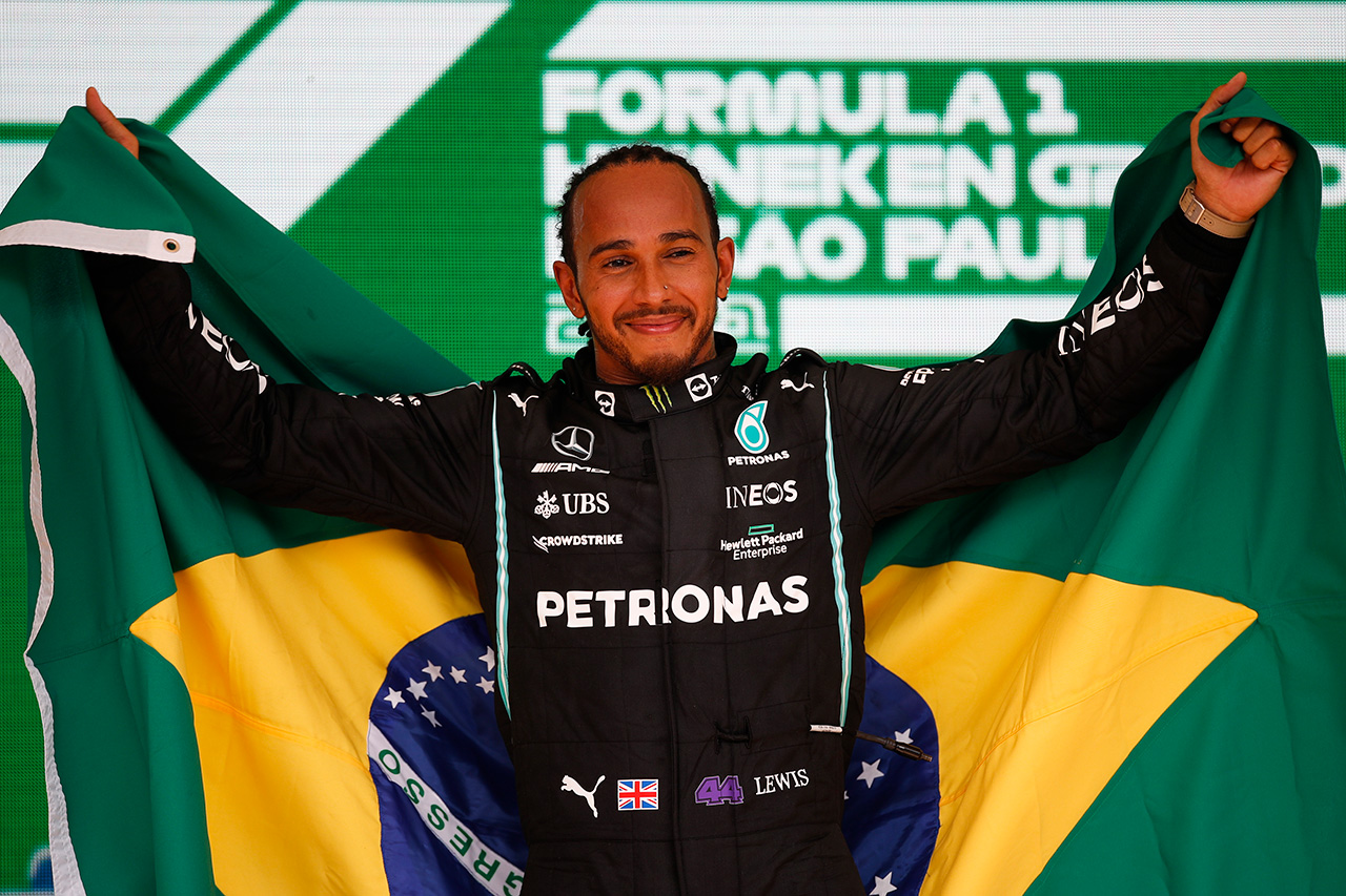 ルイス・ハミルトン、大逆転の週末 「このような勝利は思い出せない」