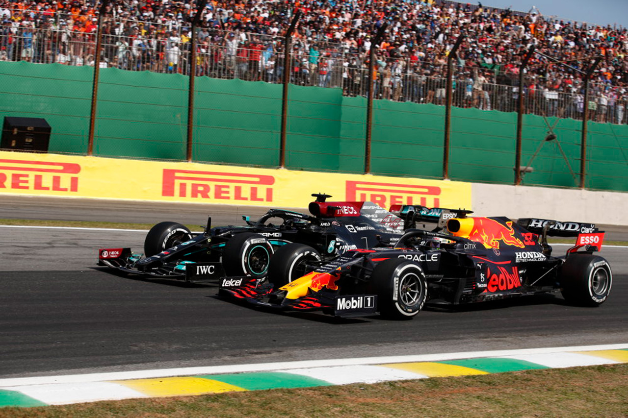 【動画】 2021年 F1ブラジルGP 決勝 ハイライト