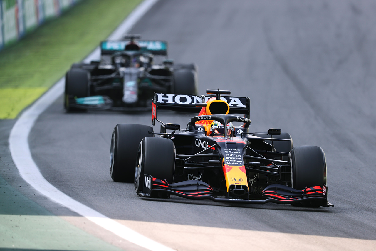 レッドブル・ホンダF1 分析:エンジンパワーとシャシーバランスで完敗