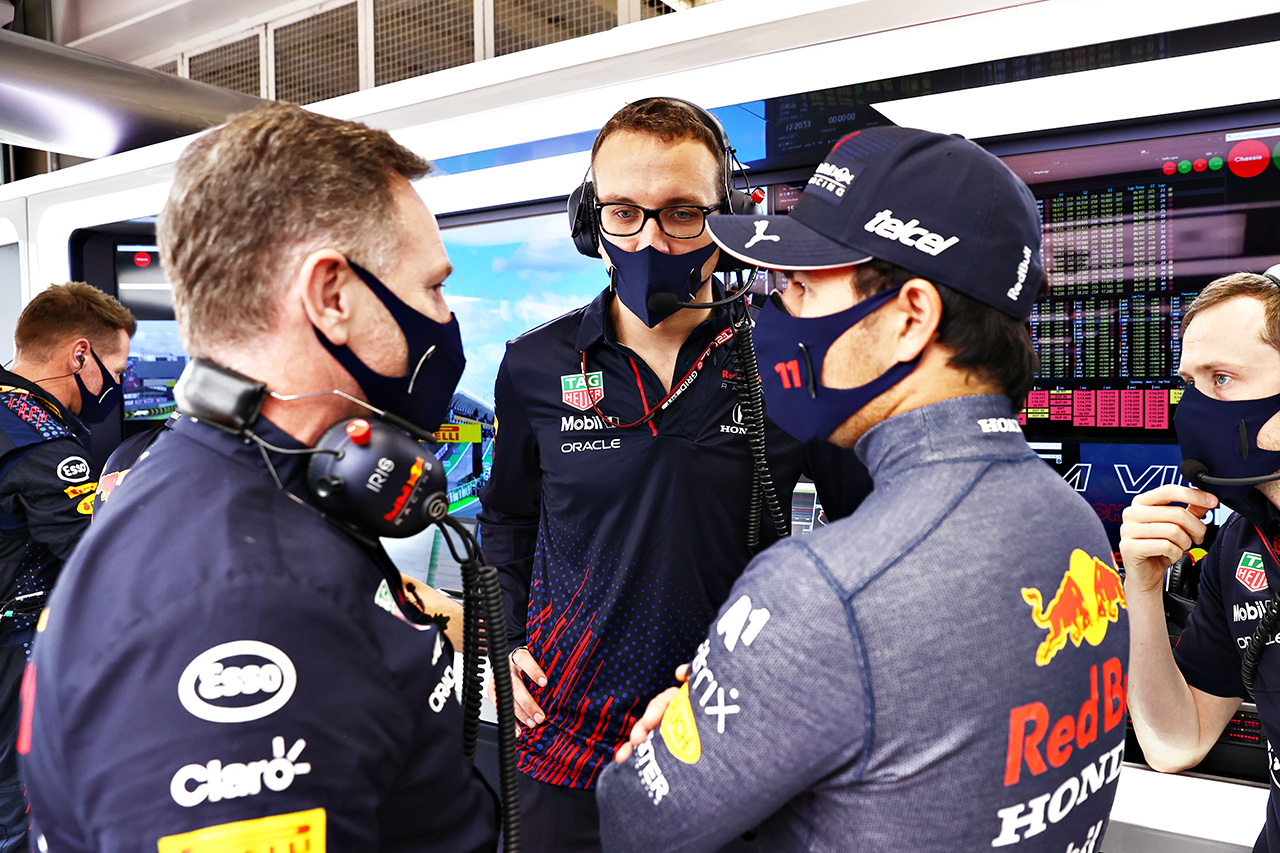 セルジオ・ペレス 「VSCがなければボッタスの前で表彰台を獲得できた」